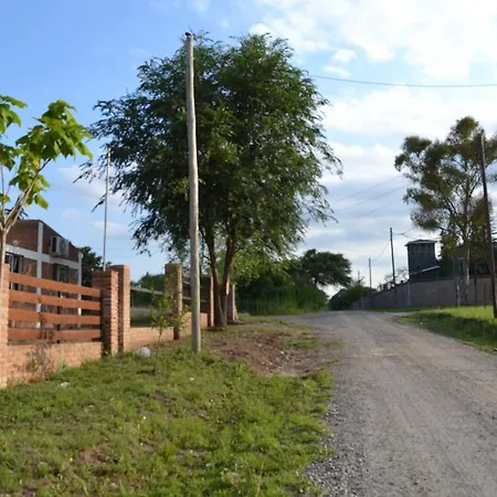 Casas Cordoba Villa Villa Parque Siquiman Exterior photo