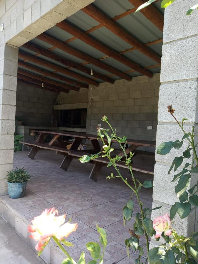 Casas Cordoba Holiday home Villa Parque Siquiman